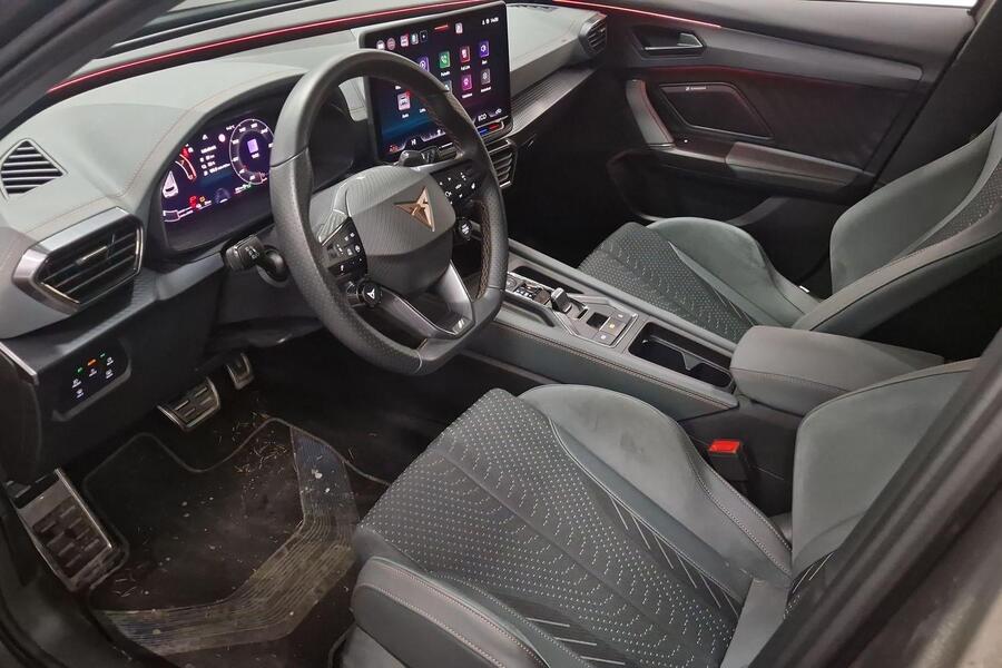 Cupra Formentor vaihtoauto