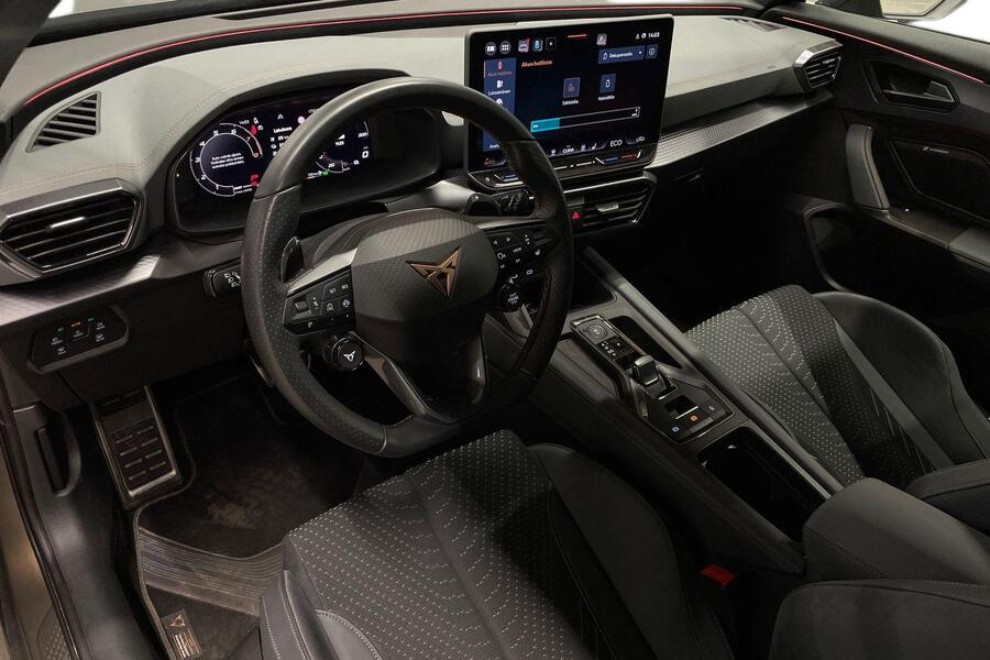 Cupra Formentor vaihtoauto