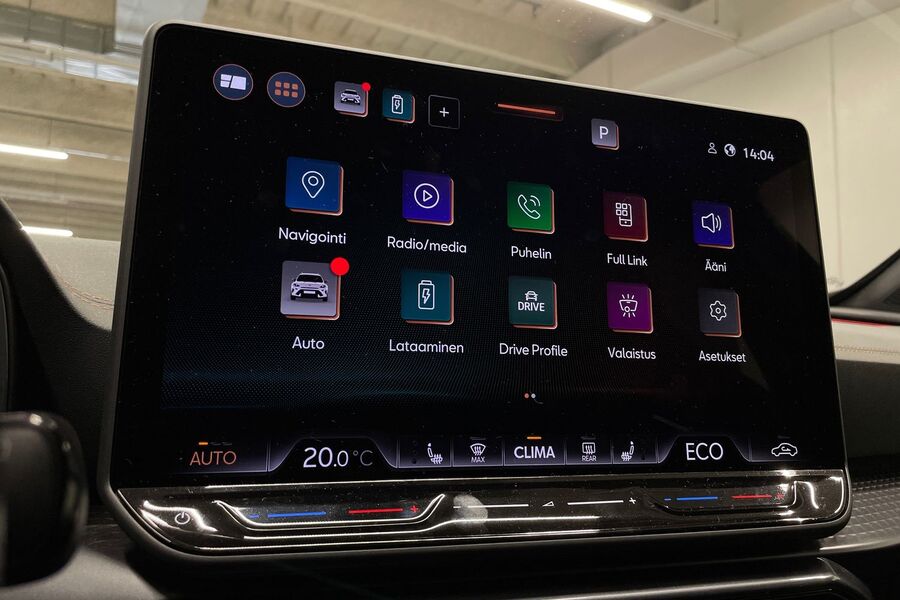 Cupra Formentor vaihtoauto