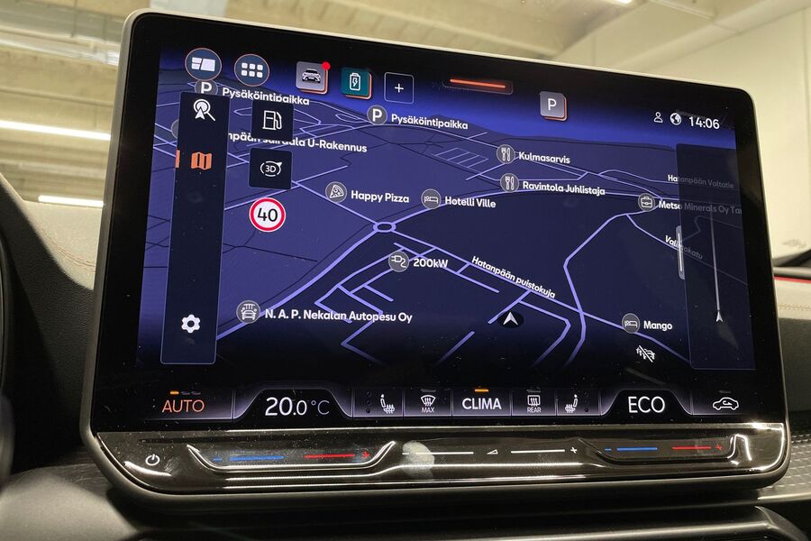 Cupra Formentor vaihtoauto