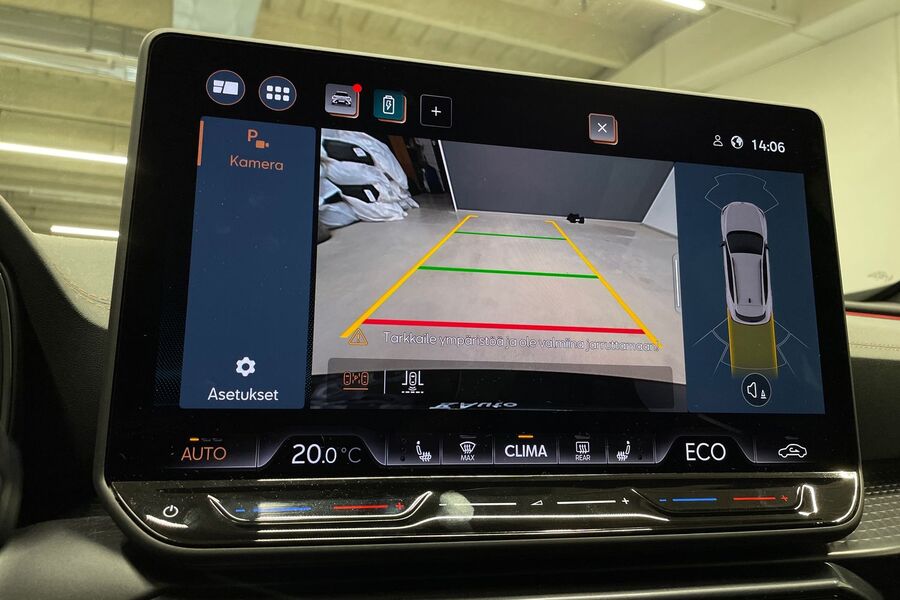 Cupra Formentor vaihtoauto