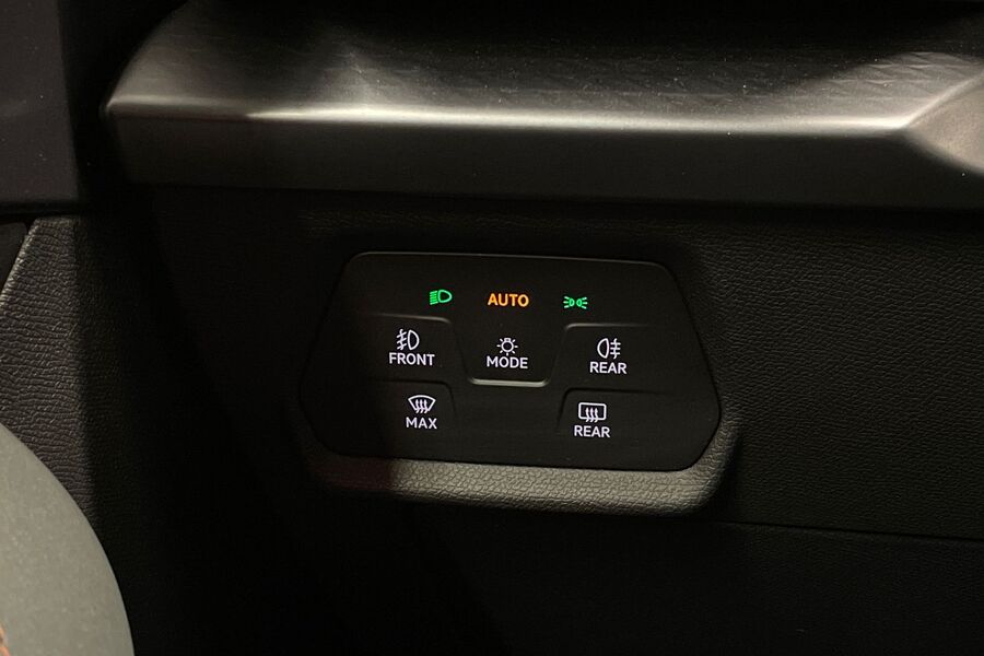 Cupra Formentor vaihtoauto