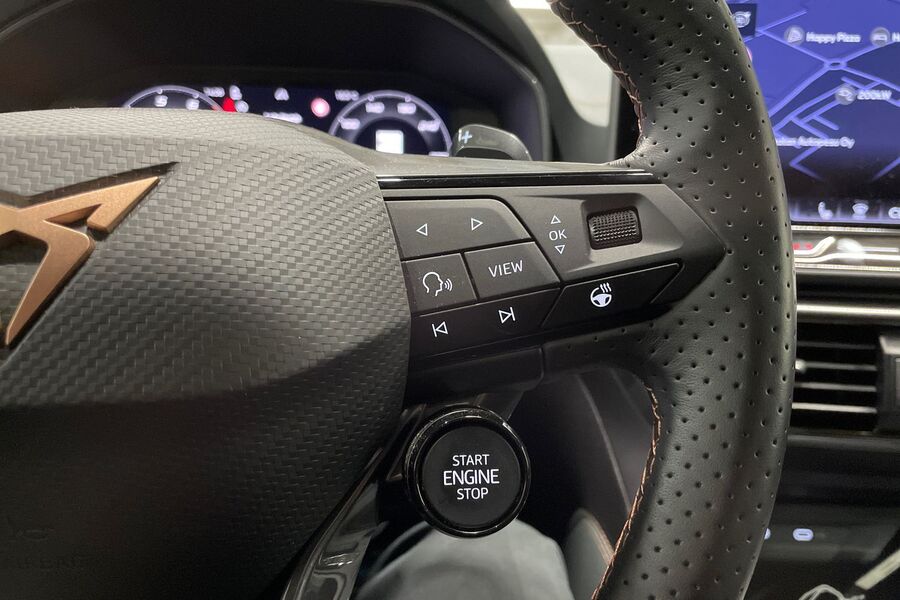 Cupra Formentor vaihtoauto