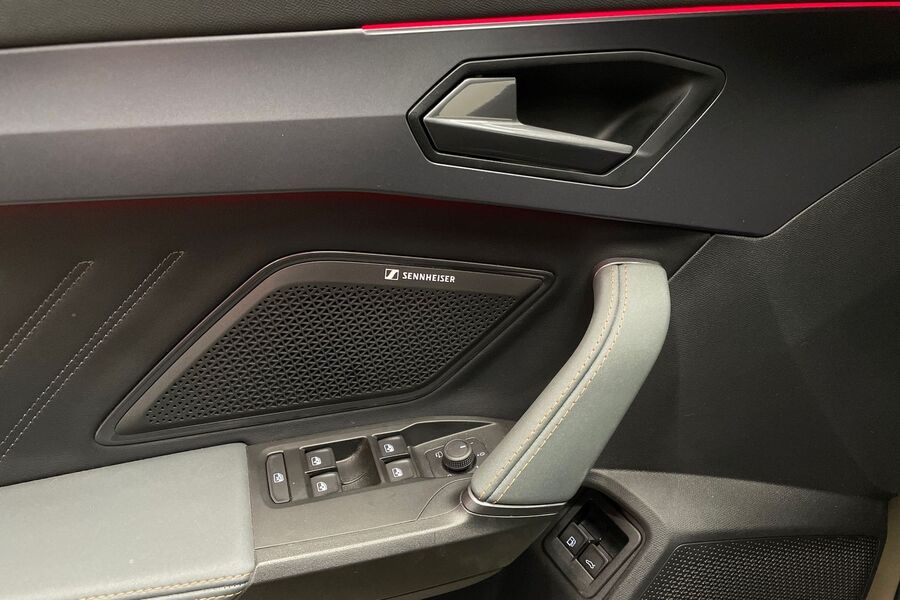 Cupra Formentor vaihtoauto