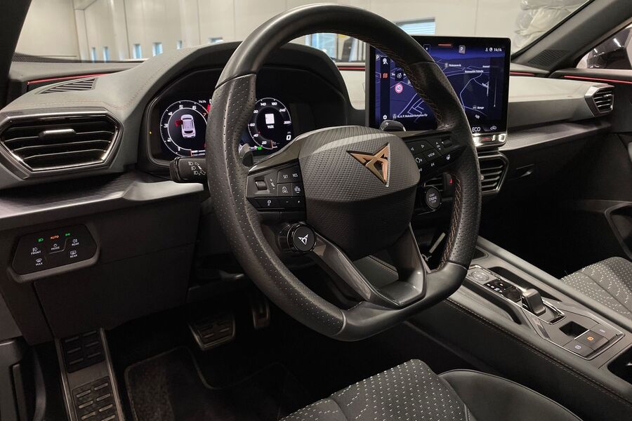 Cupra Formentor vaihtoauto