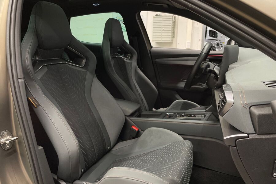 Cupra Formentor vaihtoauto