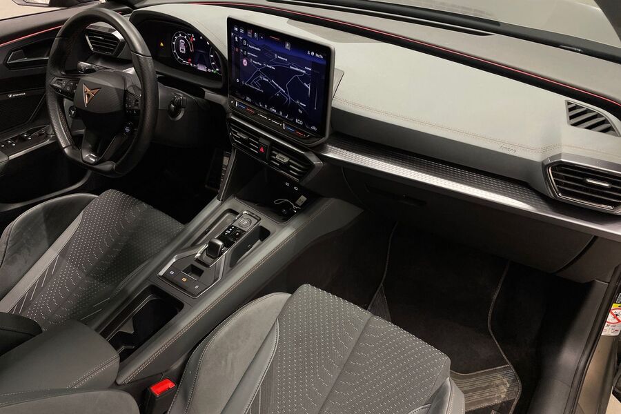 Cupra Formentor vaihtoauto