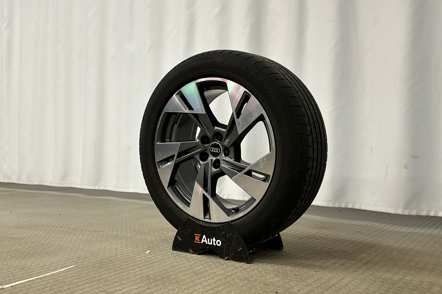 Audi e-tron vaihtoauto