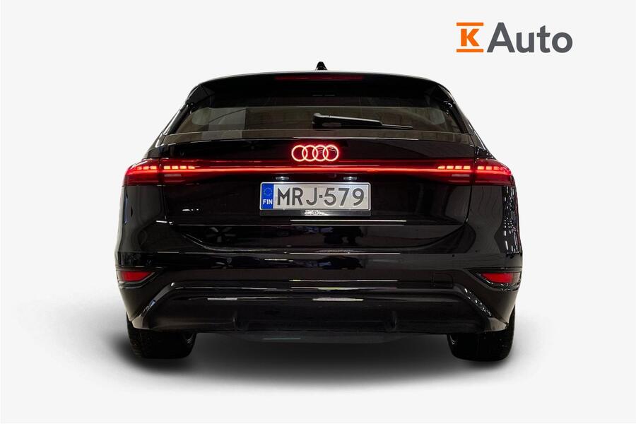 Audi A6 e-tron vaihtoauto