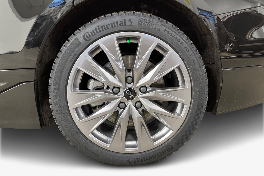 Audi A6 e-tron vaihtoauto