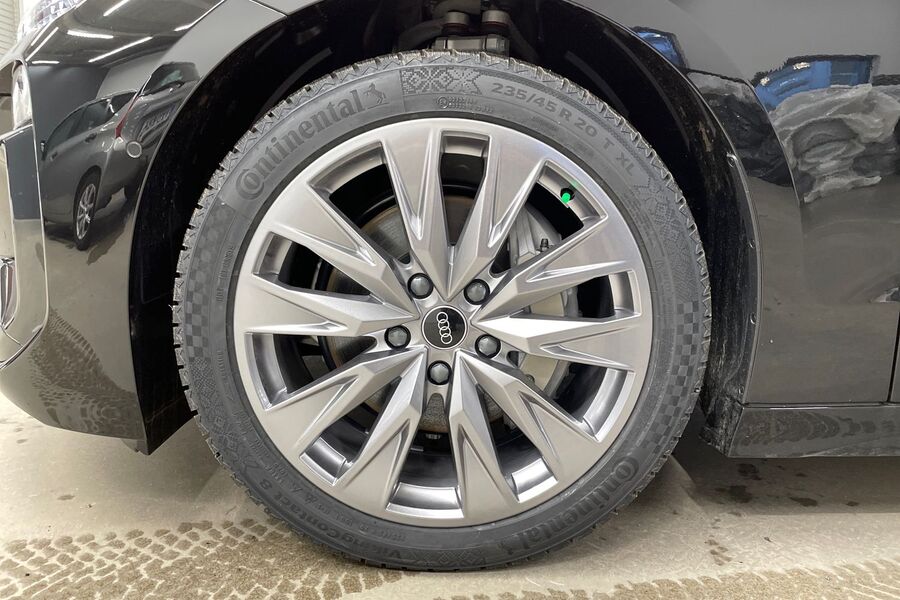 Audi A6 e-tron vaihtoauto