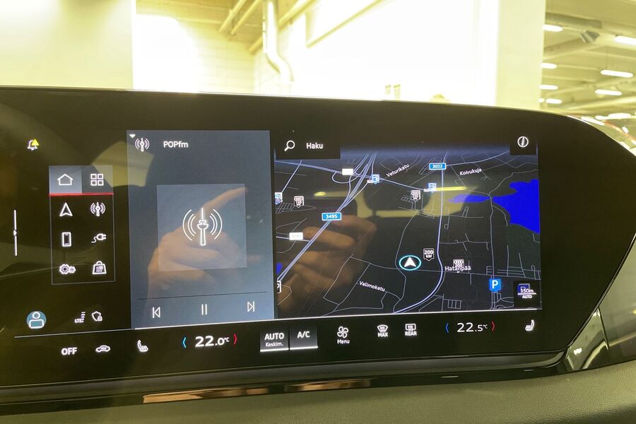 Audi A6 e-tron vaihtoauto