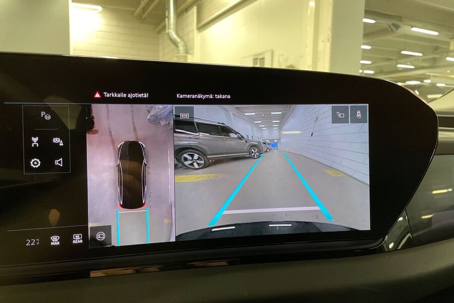 Audi A6 e-tron vaihtoauto