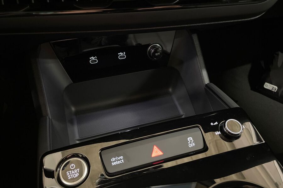 Audi A6 e-tron vaihtoauto