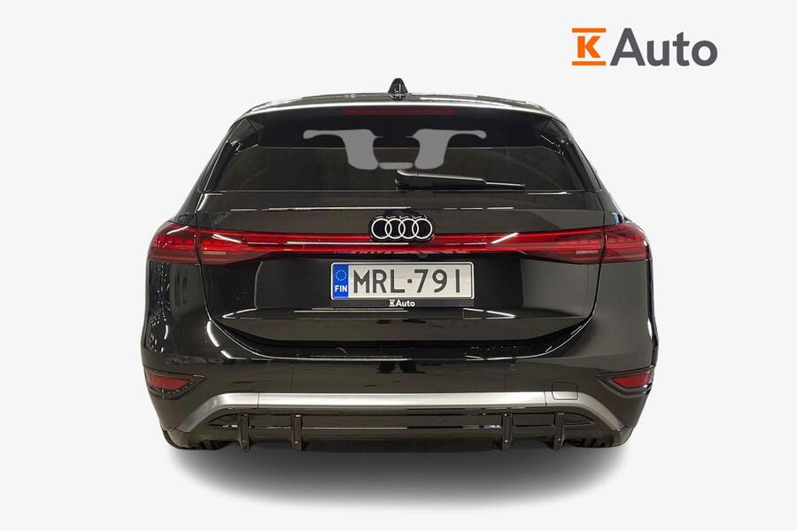Audi A6 e-tron vaihtoauto