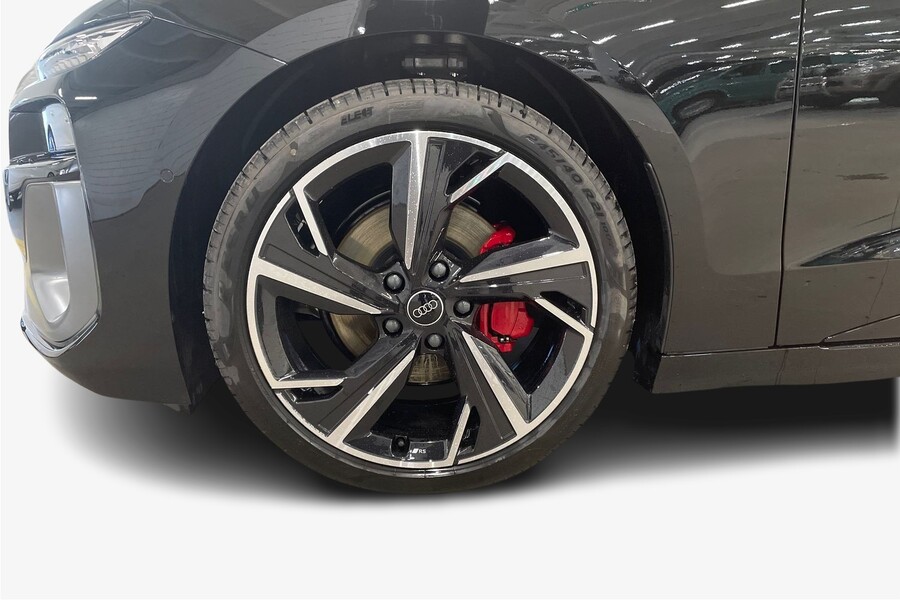 Audi A6 e-tron vaihtoauto