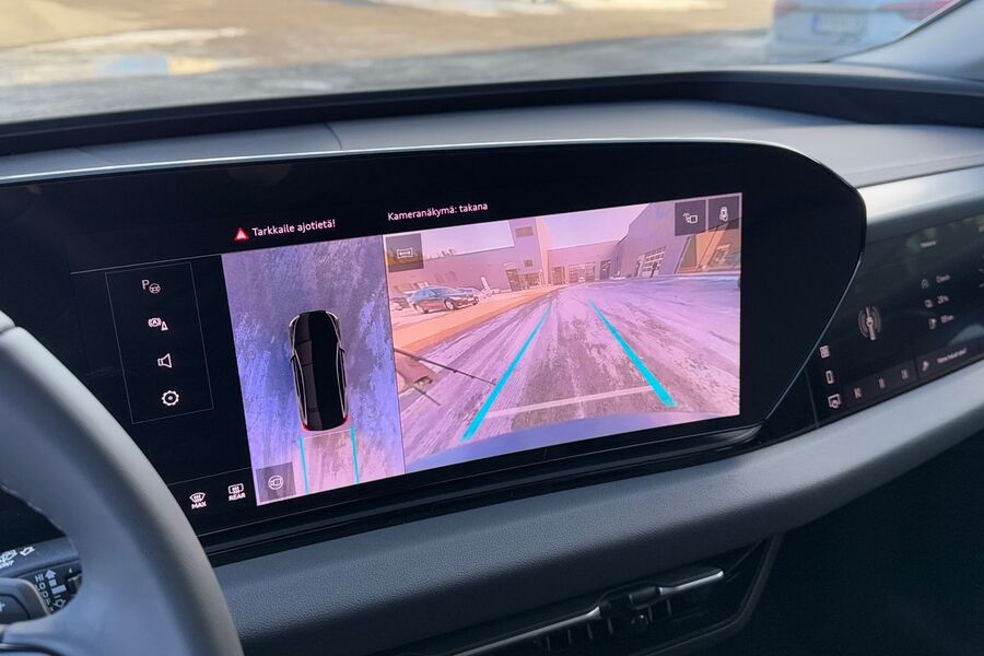 Audi A6 e-tron vaihtoauto