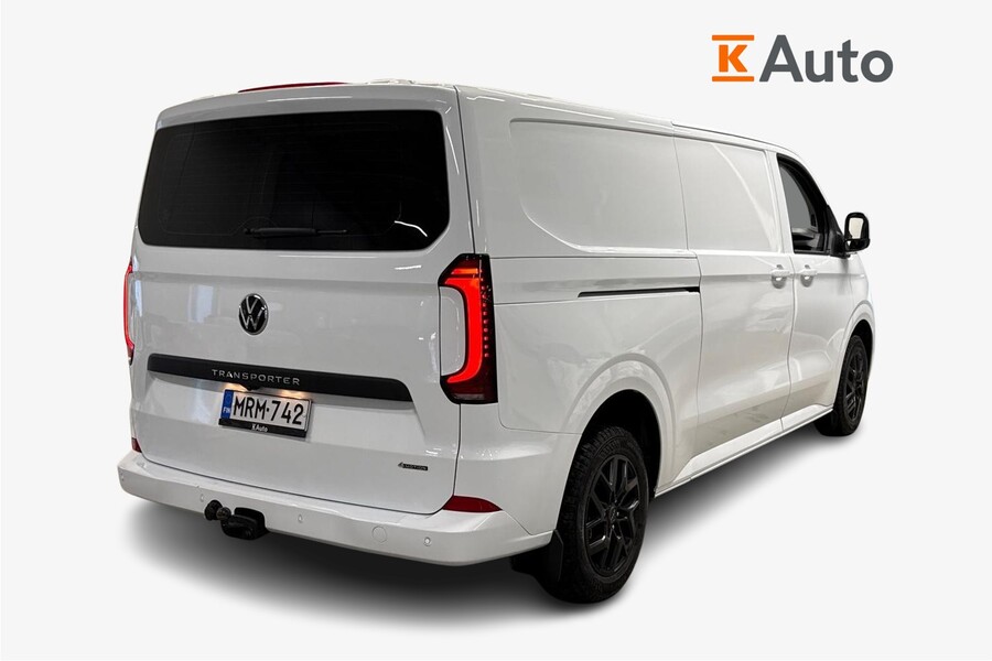 Volkswagen Transporter vaihtoauto