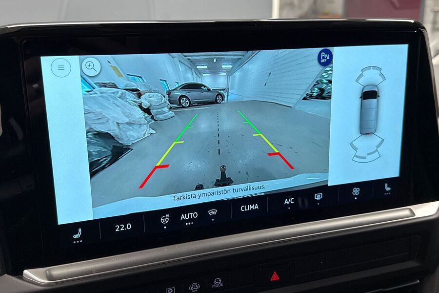 Volkswagen Transporter vaihtoauto