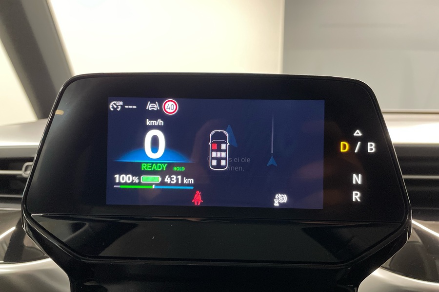 Volkswagen ID. Buzz vaihtoauto