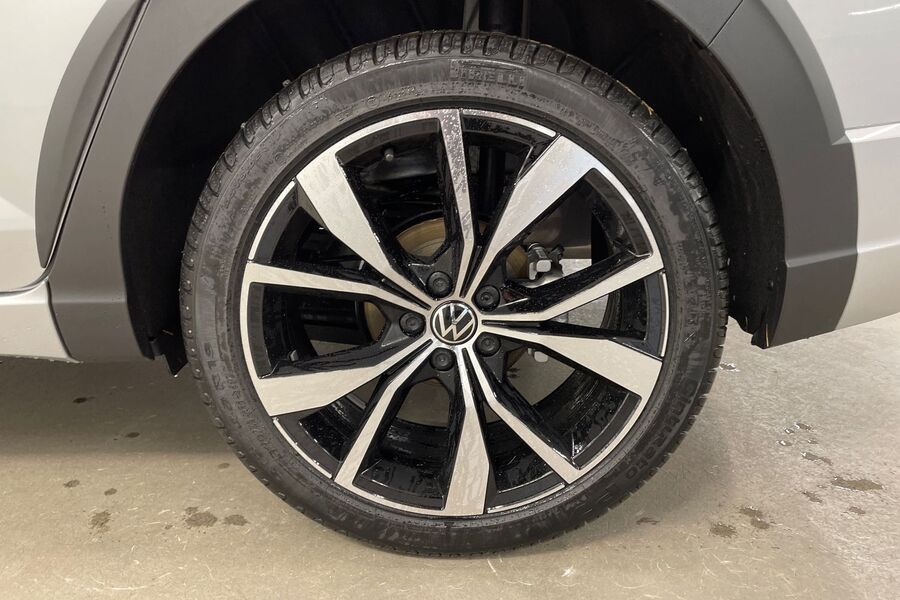 Volkswagen Taigo vaihtoauto