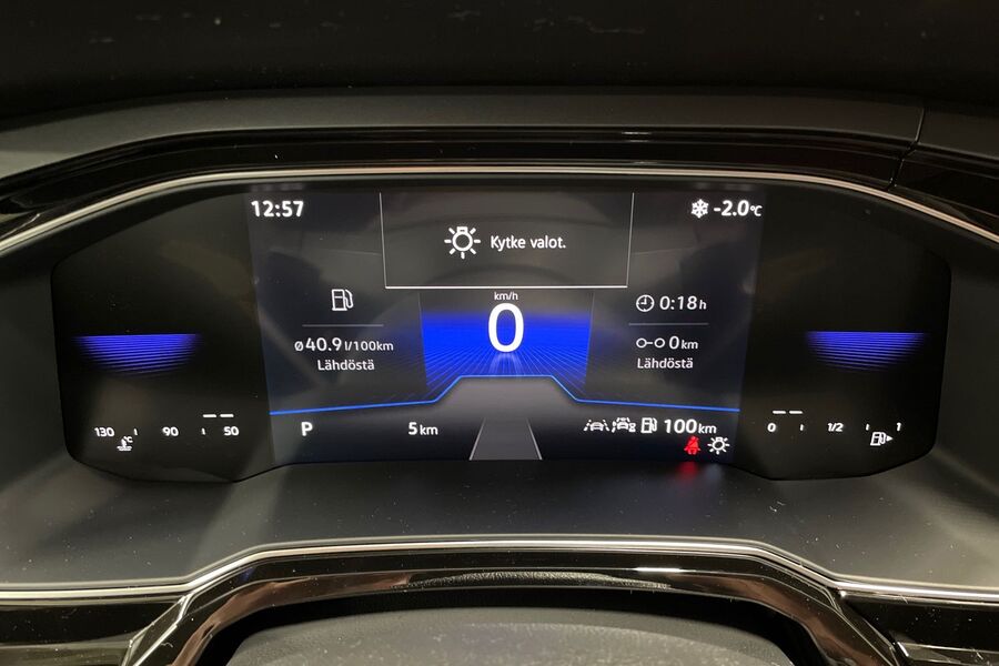 Volkswagen Taigo vaihtoauto