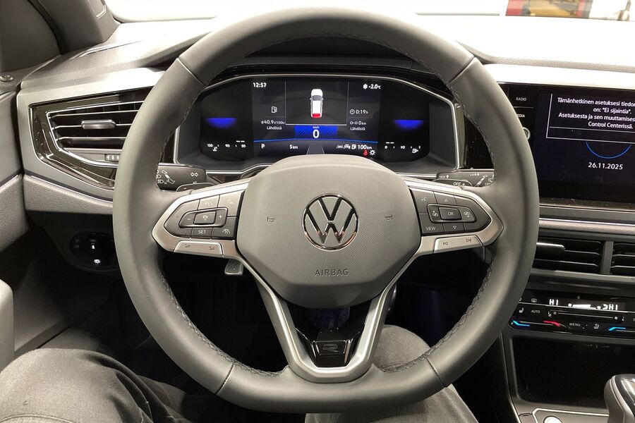 Volkswagen Taigo vaihtoauto