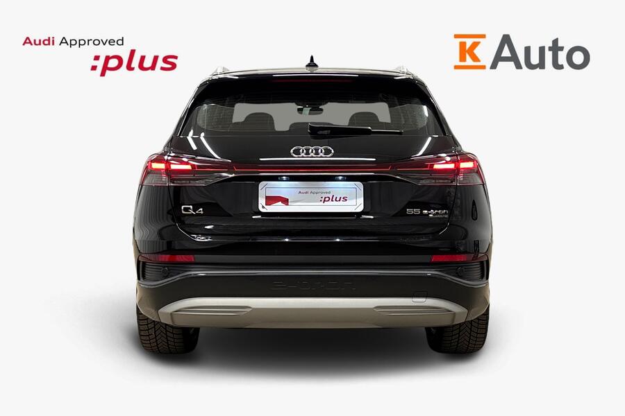 Audi Q4 e-tron vaihtoauto