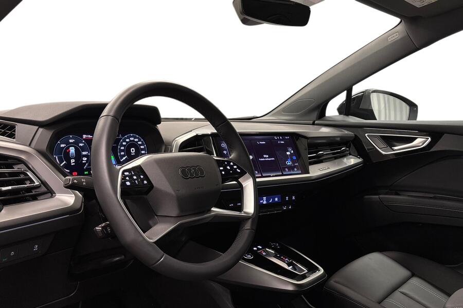 Audi Q4 e-tron vaihtoauto