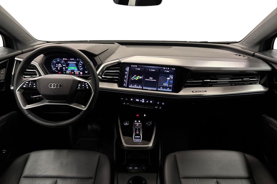 Audi Q4 e-tron vaihtoauto