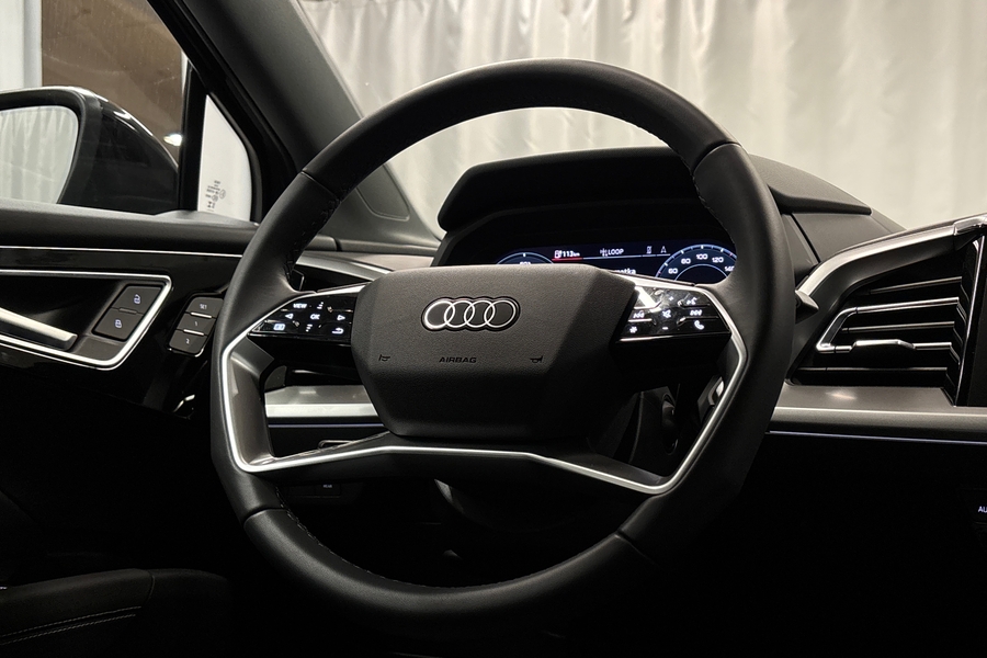 Audi Q4 e-tron vaihtoauto