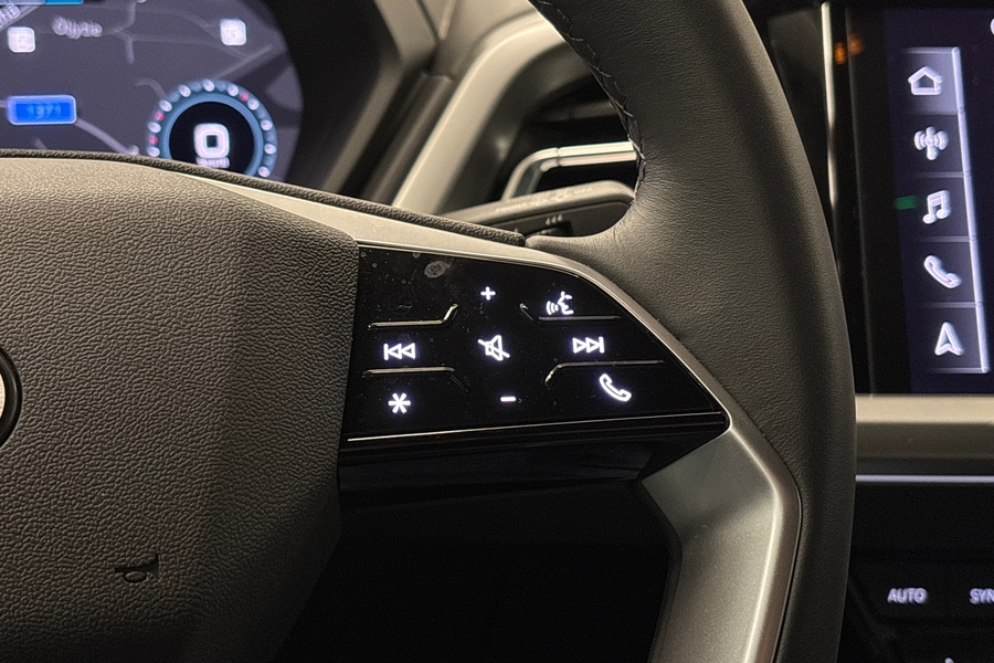 Audi Q4 e-tron vaihtoauto