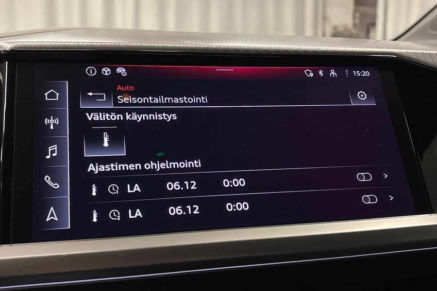 Audi Q4 e-tron vaihtoauto