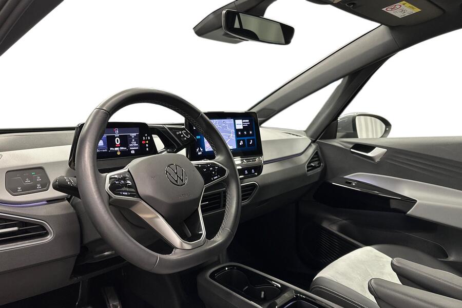 Volkswagen ID.3 vaihtoauto