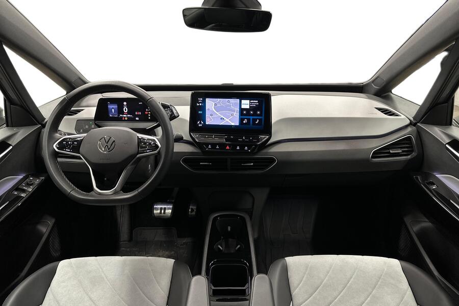 Volkswagen ID.3 vaihtoauto