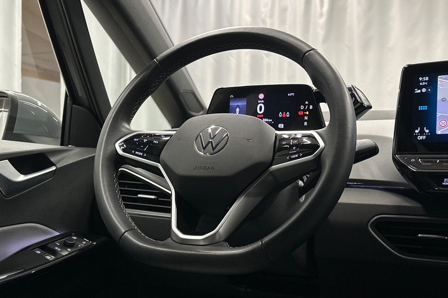 Volkswagen ID.3 vaihtoauto