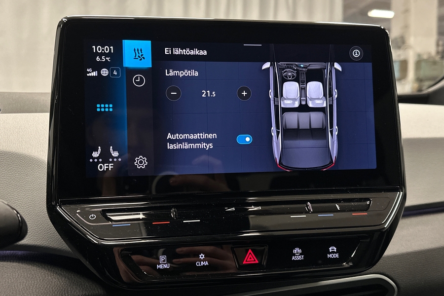 Volkswagen ID.3 vaihtoauto