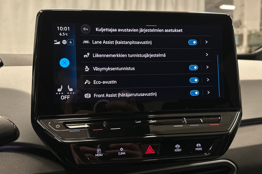 Volkswagen ID.3 vaihtoauto