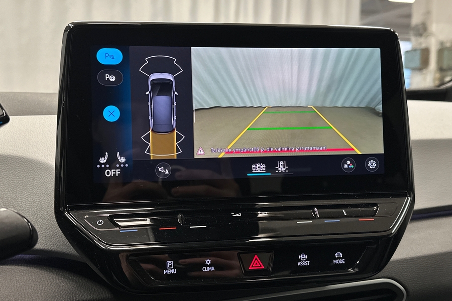 Volkswagen ID.3 vaihtoauto