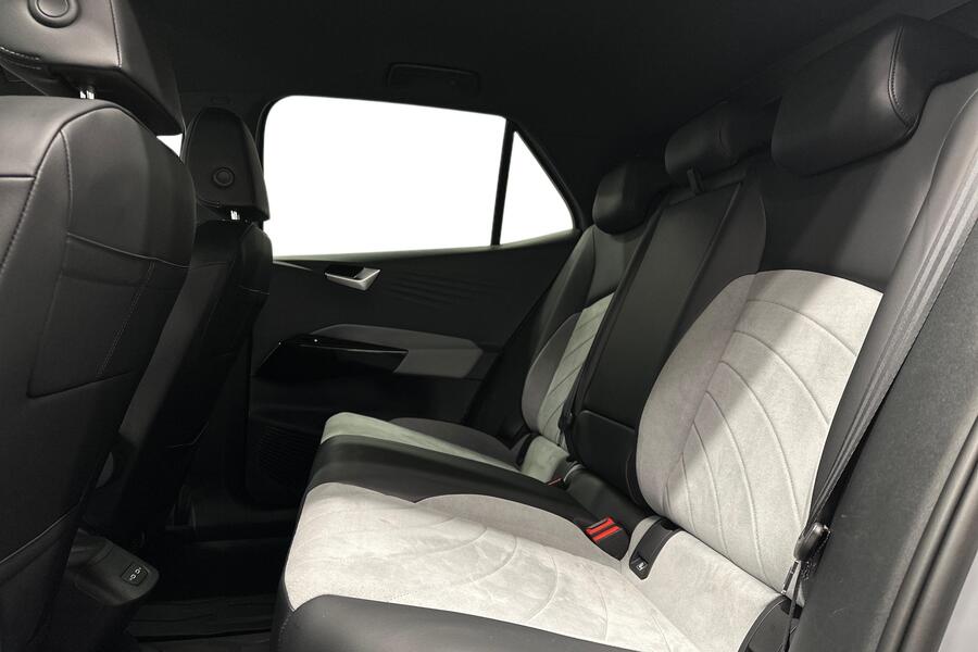 Volkswagen ID.3 vaihtoauto