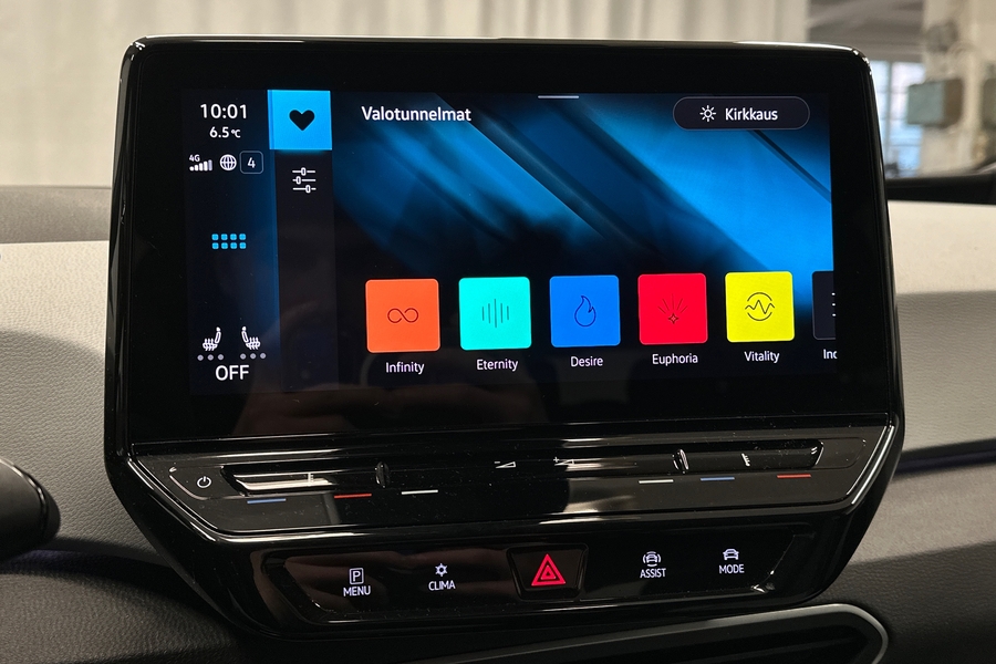 Volkswagen ID.3 vaihtoauto