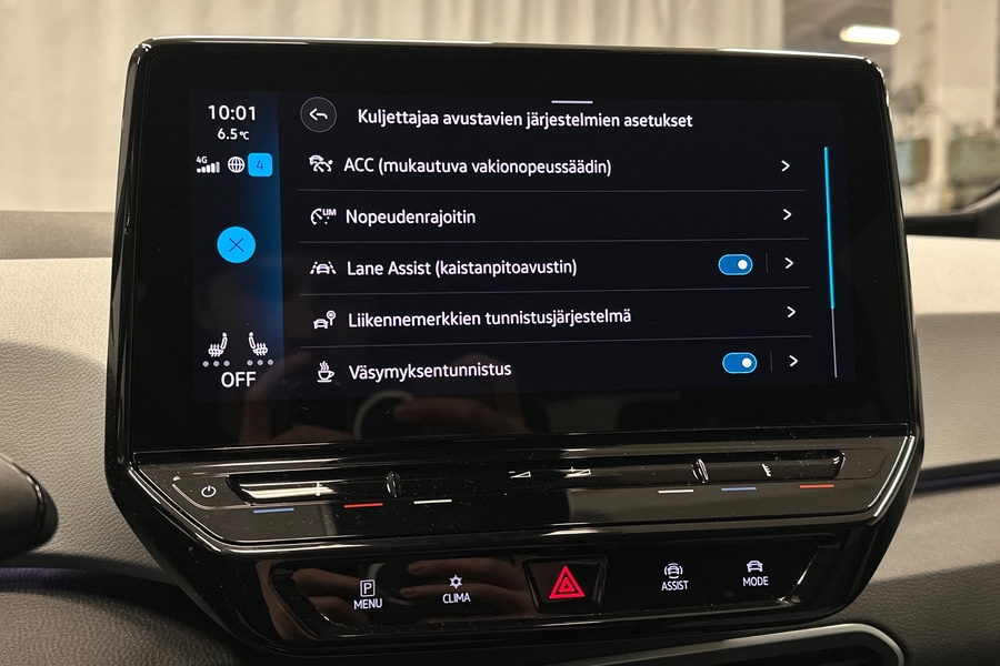 Volkswagen ID.3 vaihtoauto