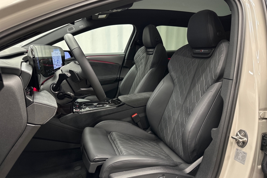 Audi S6 e-tron vaihtoauto