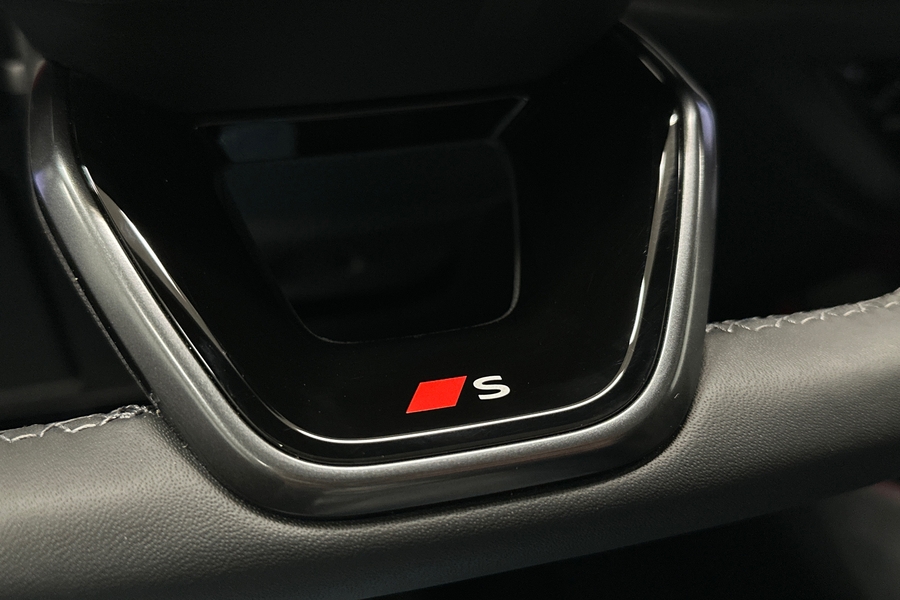 Audi S6 e-tron vaihtoauto