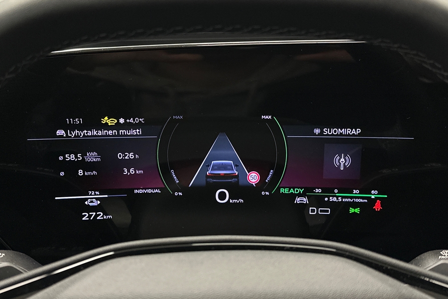 Audi S6 e-tron vaihtoauto