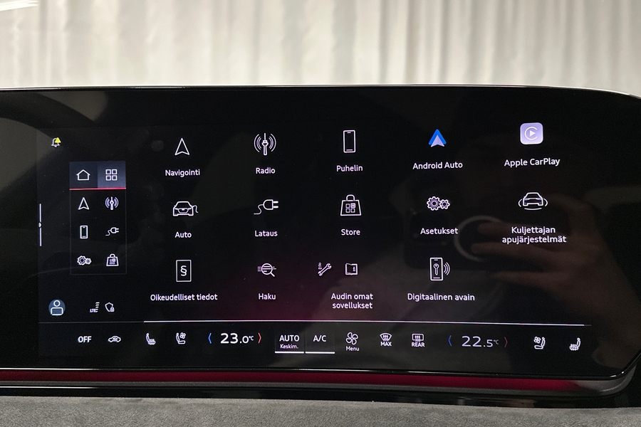 Audi S6 e-tron vaihtoauto