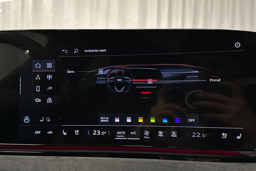 Audi S6 e-tron vaihtoauto