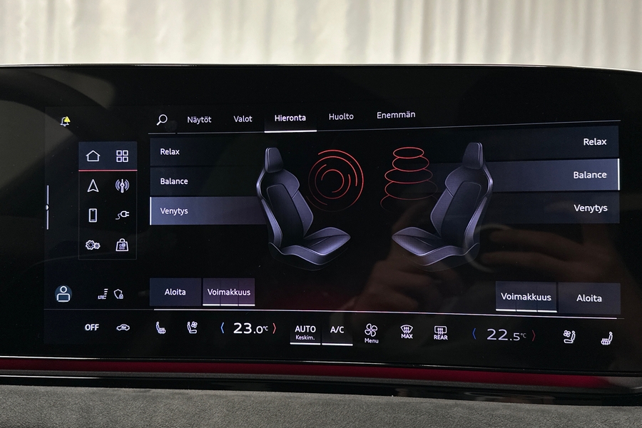 Audi S6 e-tron vaihtoauto