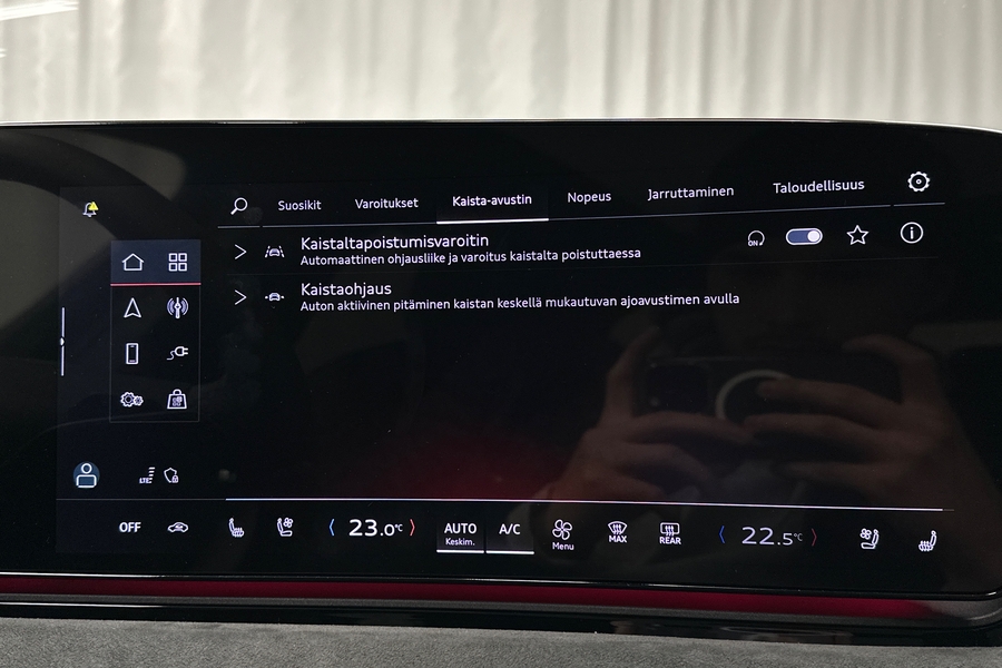 Audi S6 e-tron vaihtoauto