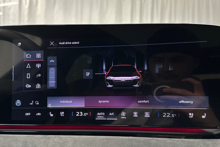 Audi S6 e-tron vaihtoauto